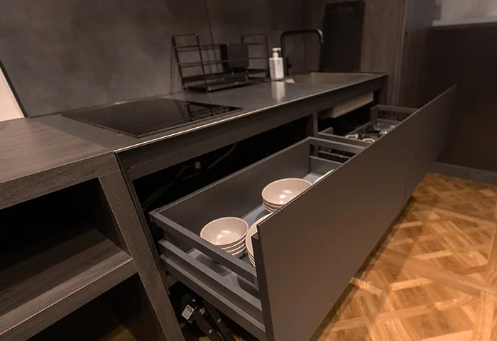 Villa Customa 上野の様子2