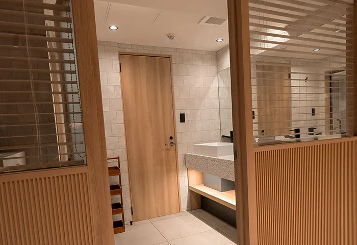 Villa Customa 上野の様子4