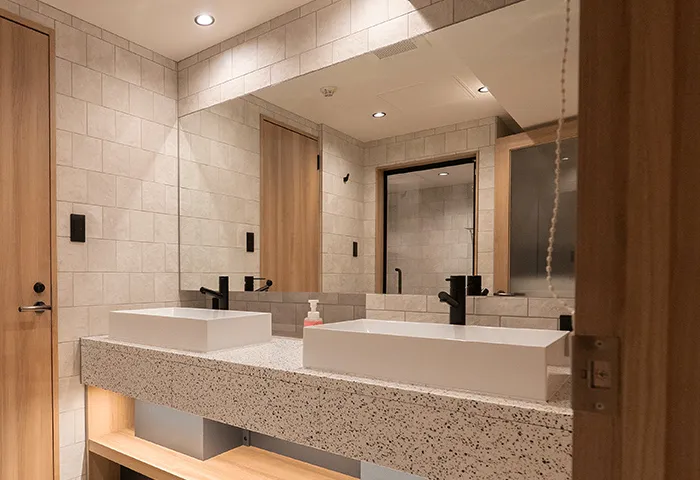 Villa Customa 上野の様子5