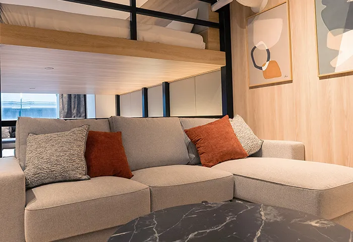 Villa Customa 上野の様子6