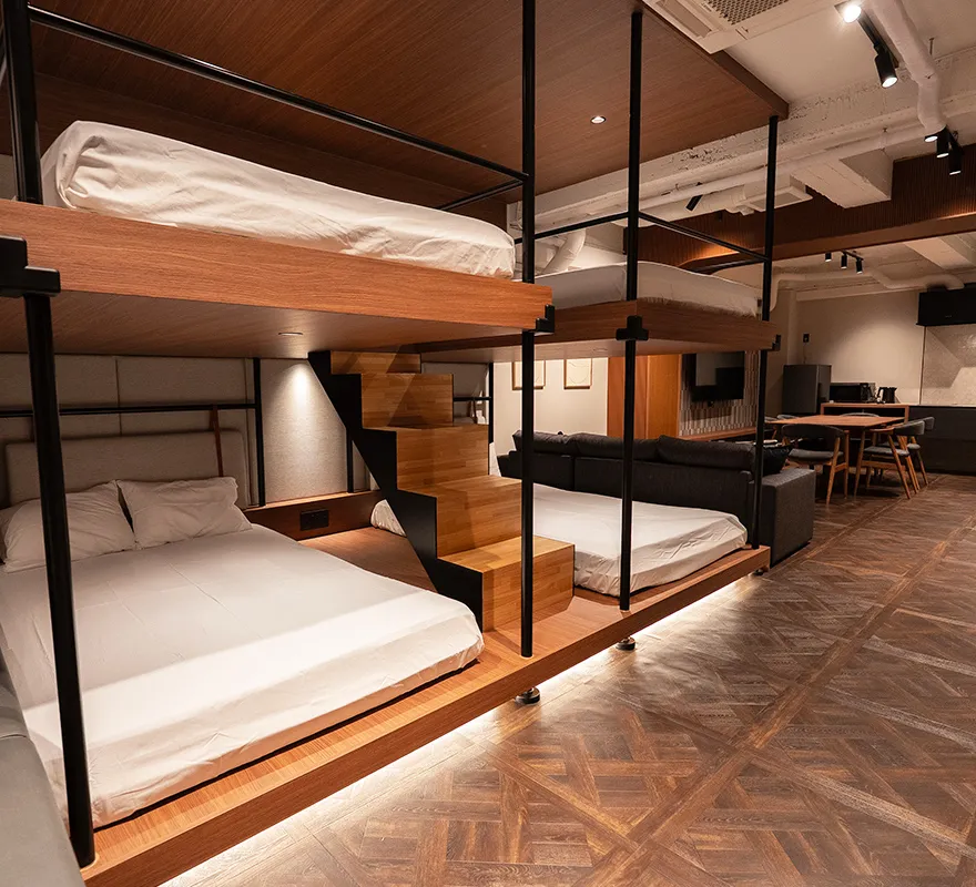 Villa Customa 上野:《 蔵 》KURA