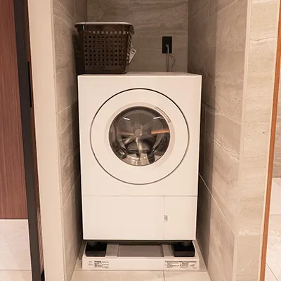 洗濯機写真