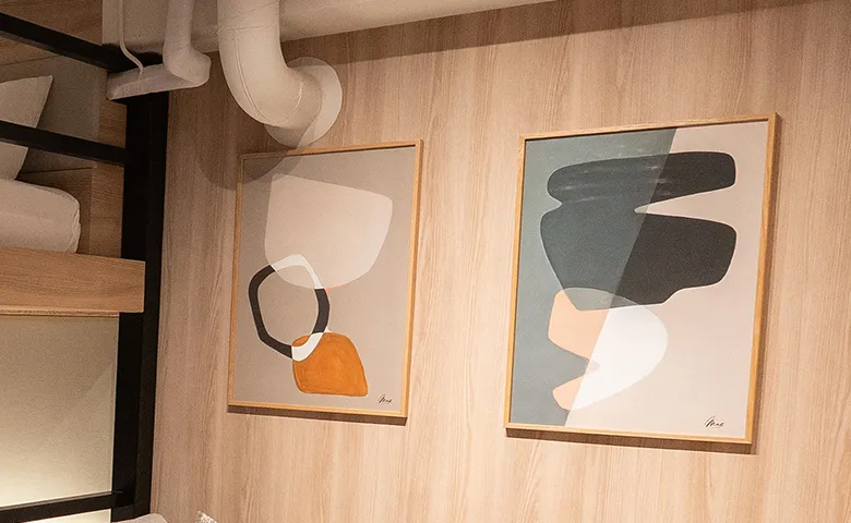 Villa Customa上野:3F:《 琴 》KOTO