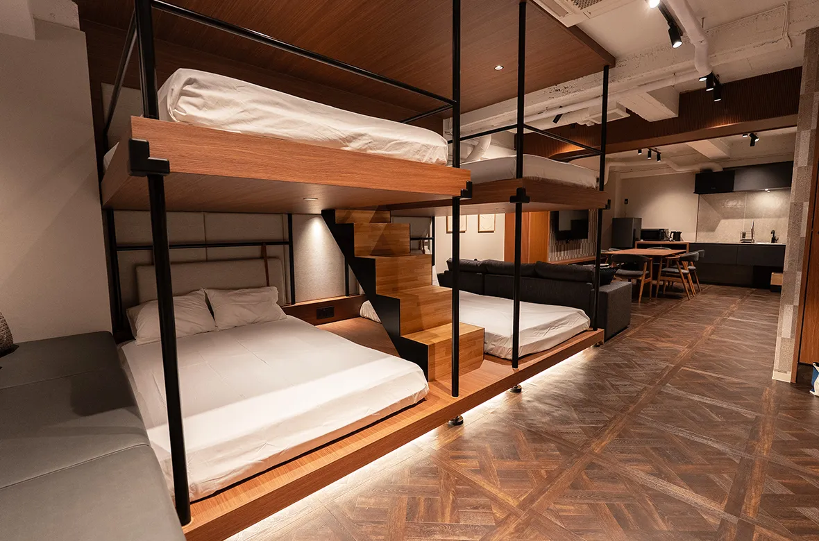 Villa Customa上野:4F:《 蔵 》KURA