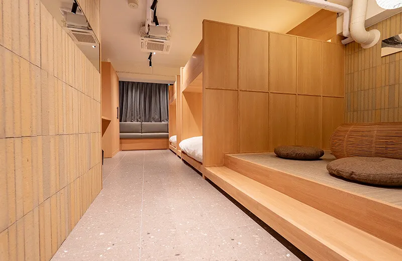 Villa Customa Ueno:2F 《 禅 》ZEN