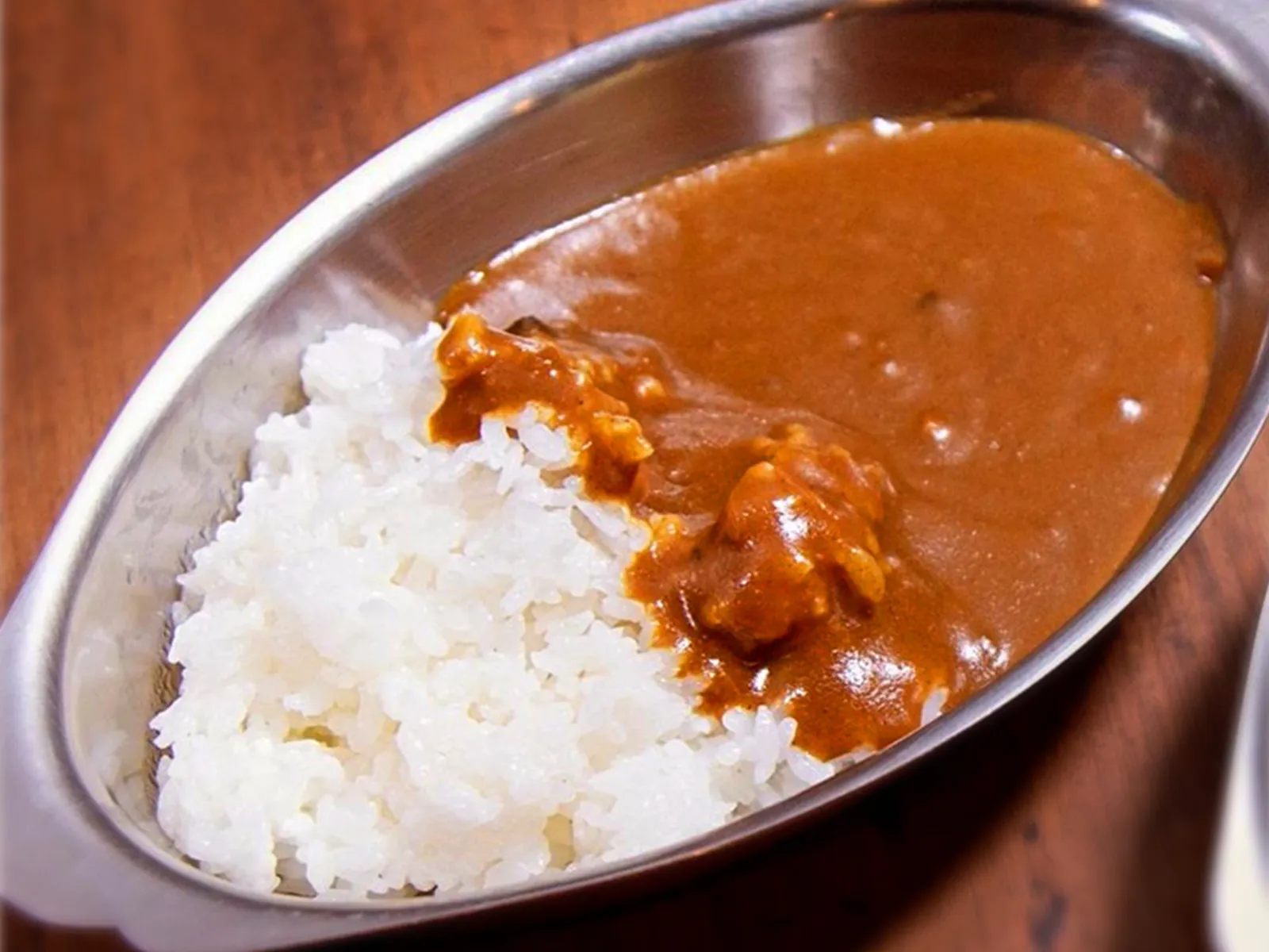 グランカスタマ上野のカレー