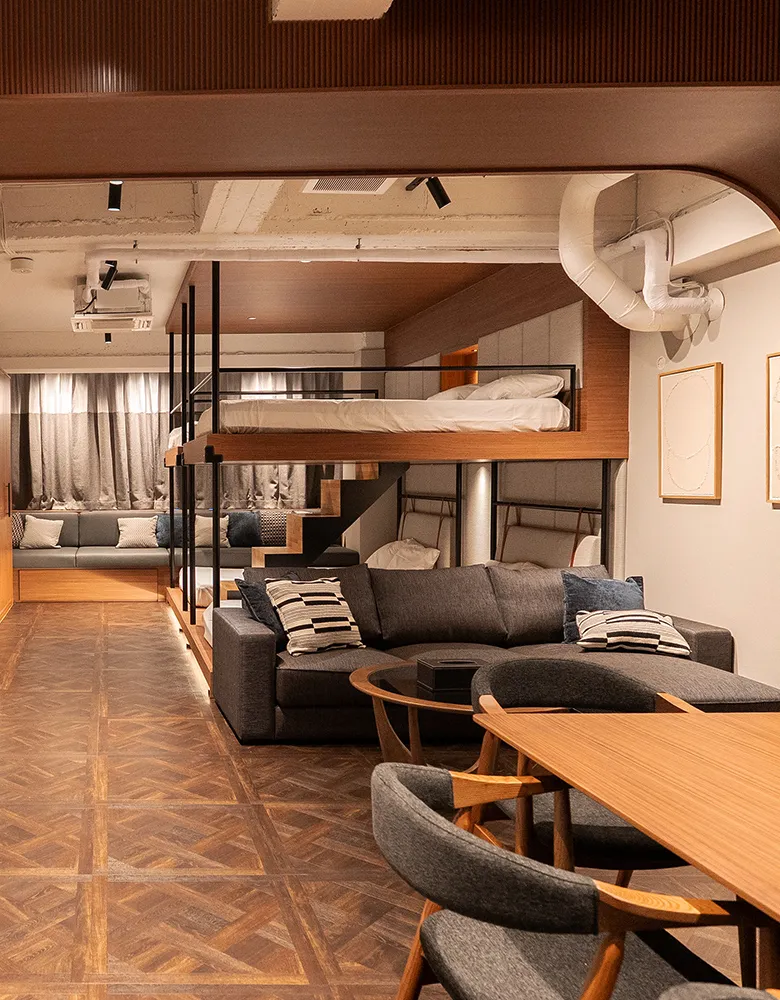 Villa Customa 上野:《 蔵 》KURA